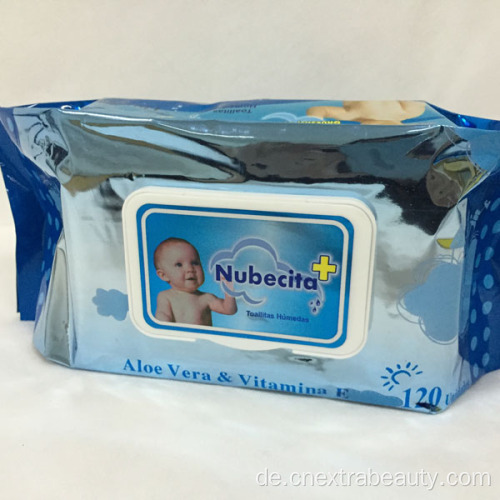 Heißesten Baby Clean Soft Care Baby Feuchttücher